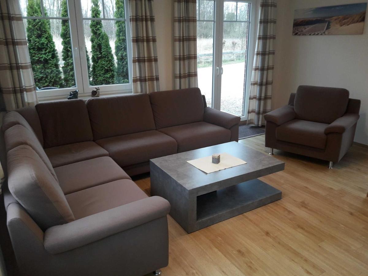 Ferienhaus Berger Timmendorfer Strand Extérieur photo